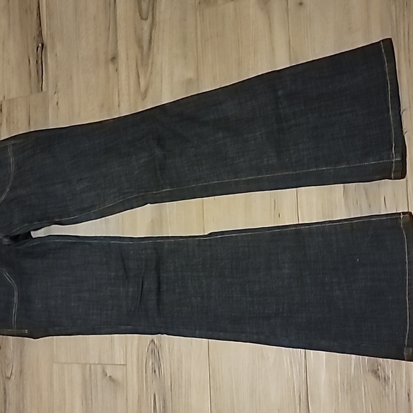 Hydraulic Jeans Size 3/4 Vintage - Picture 5 of 14